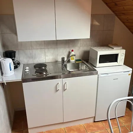 Afamado Fisli Apartment *