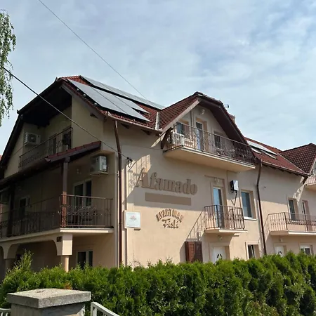 Apartman Afamado Fisli *