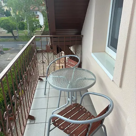 Afamado Fisli Apartman *