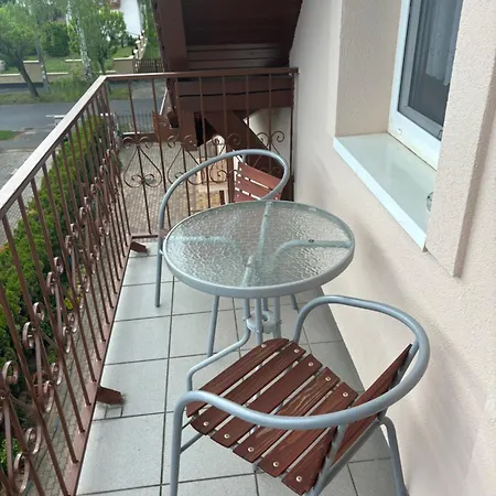 Afamado Fisli Apartment Hévíz