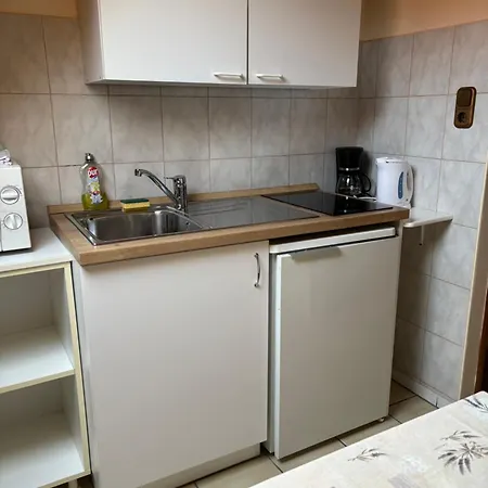 Apartment Afamado Fisli Hévíz