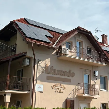 Afamado Fisli Apartman