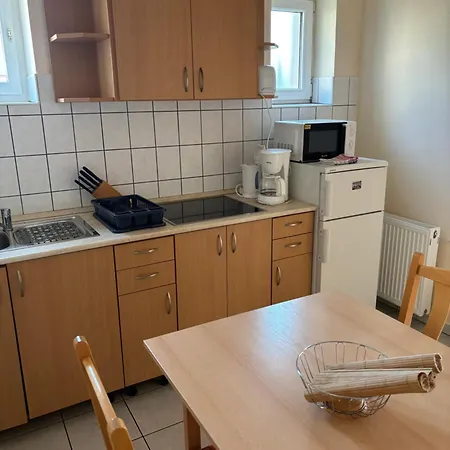 Appartement Afamado Fisli *