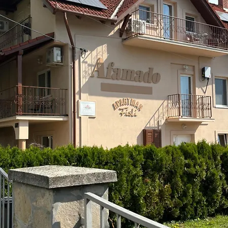 Afamado Fisli Lejlighed