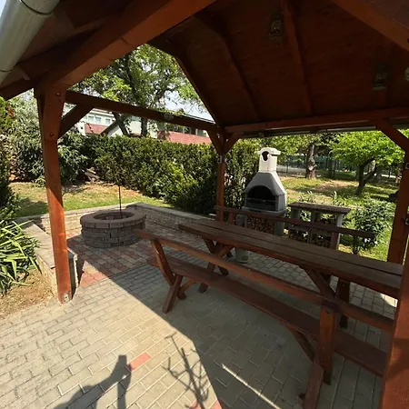 Apartman Afamado Fisli *