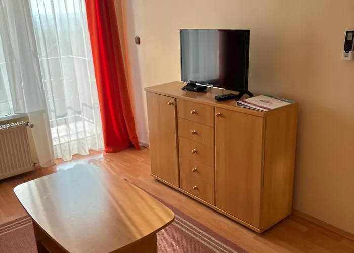 Afamado Fisli Apartament Héviz