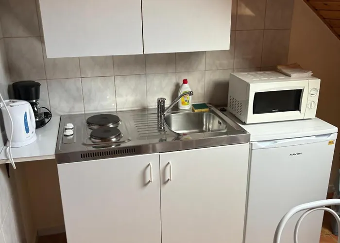 Afamado Fisli Appartement *