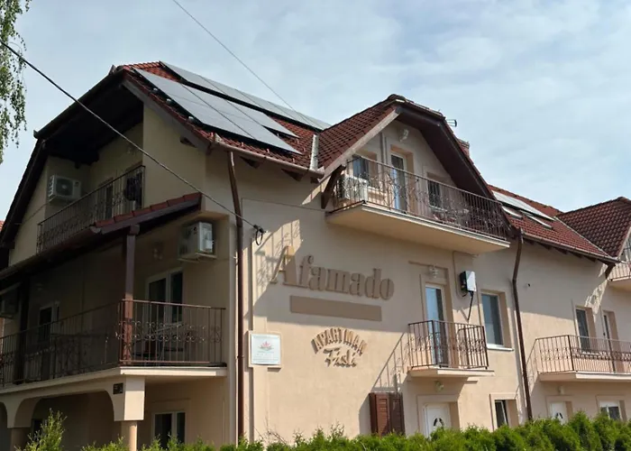 Appartement Afamado Fisli *