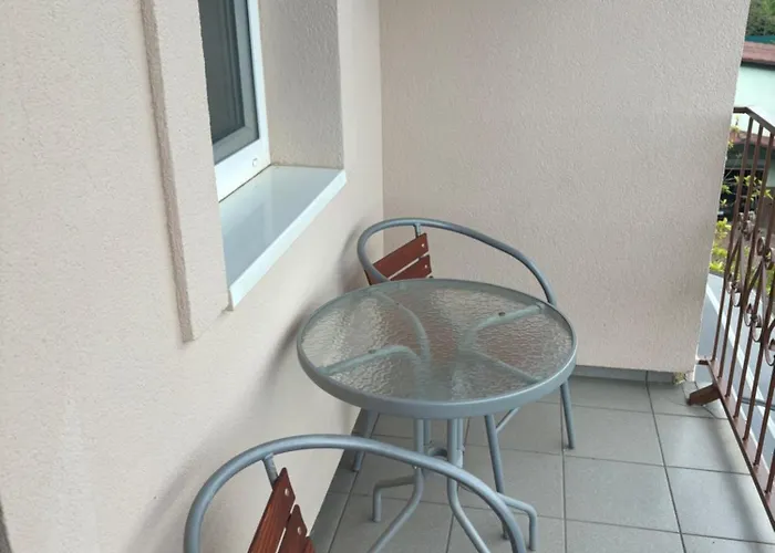 Afamado Fisli Appartement Hévíz