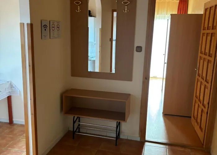 Appartement Afamado Fisli Hévíz