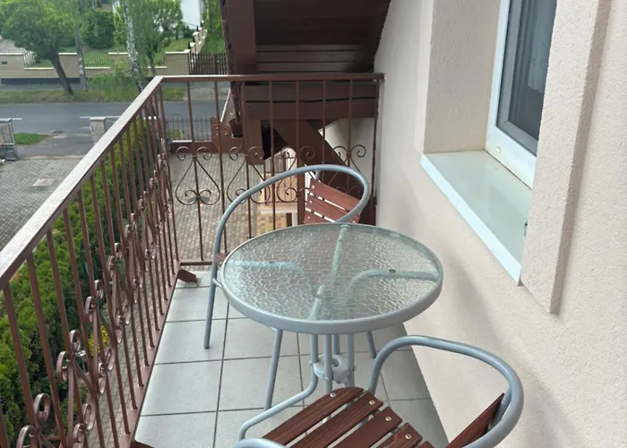 Afamado Fisli Appartement *