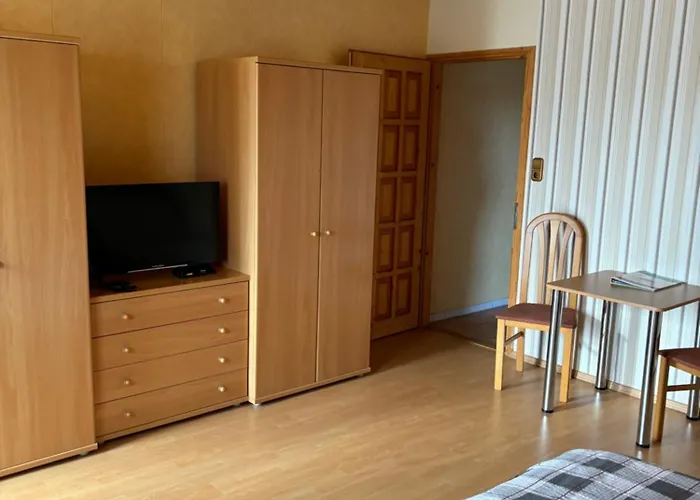 Appartement Afamado Fisli *