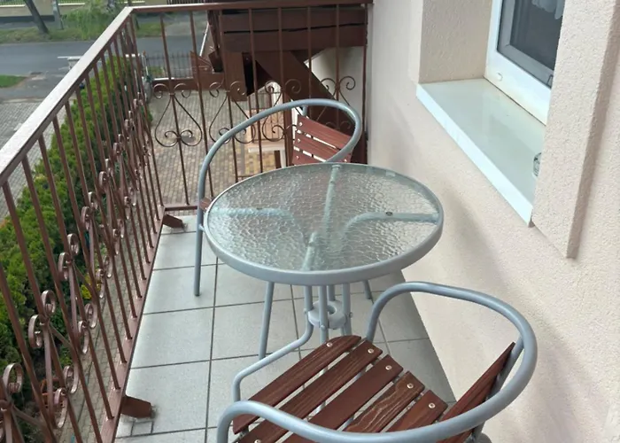 Afamado Fisli Appartement Hévíz