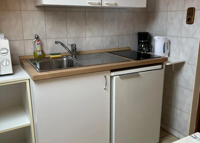 Apartament Afamado Fisli Héviz
