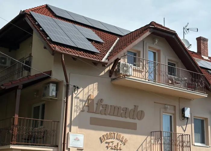 Afamado Fisli Apartament