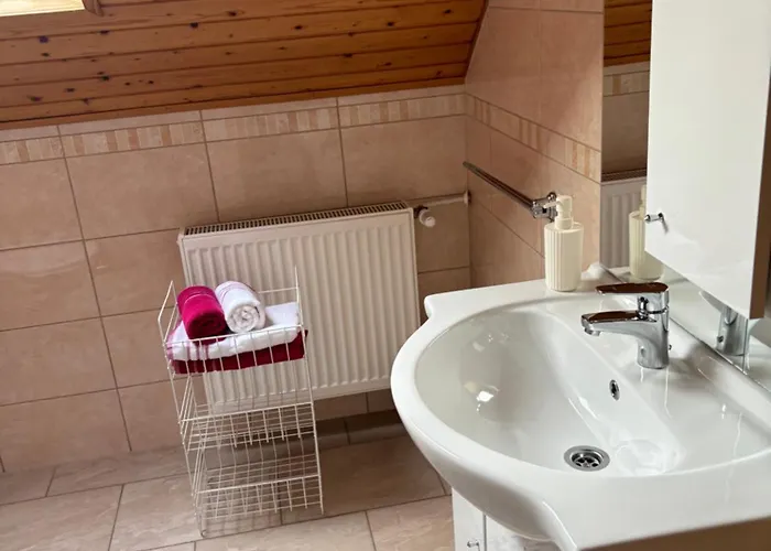 Afamado Fisli Appartement *