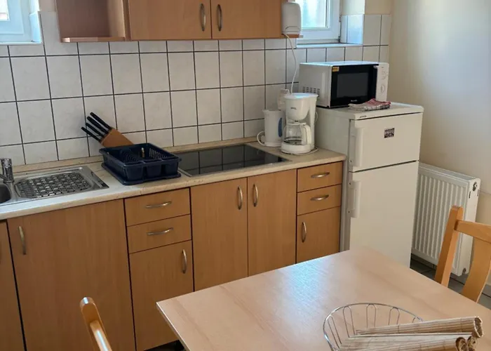 Appartement Afamado Fisli *