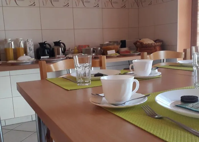 Afamado Fisli Apartament Héviz