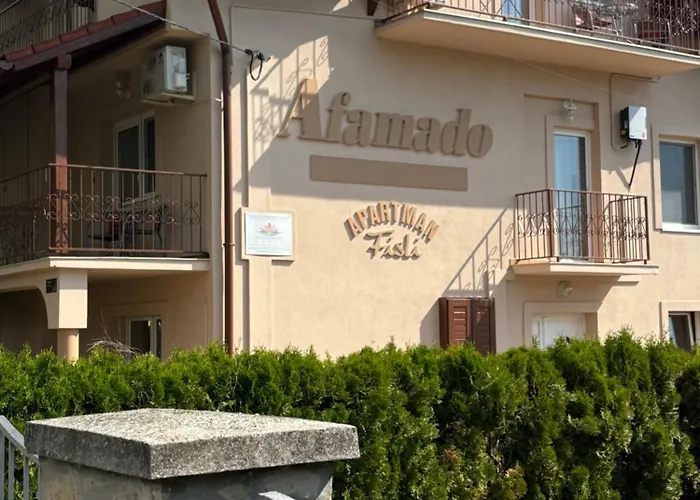 Afamado Fisli Apartament