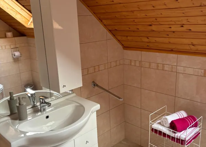 Afamado Fisli Apartament Héviz