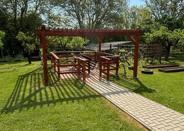 Apartament Afamado Fisli Héviz